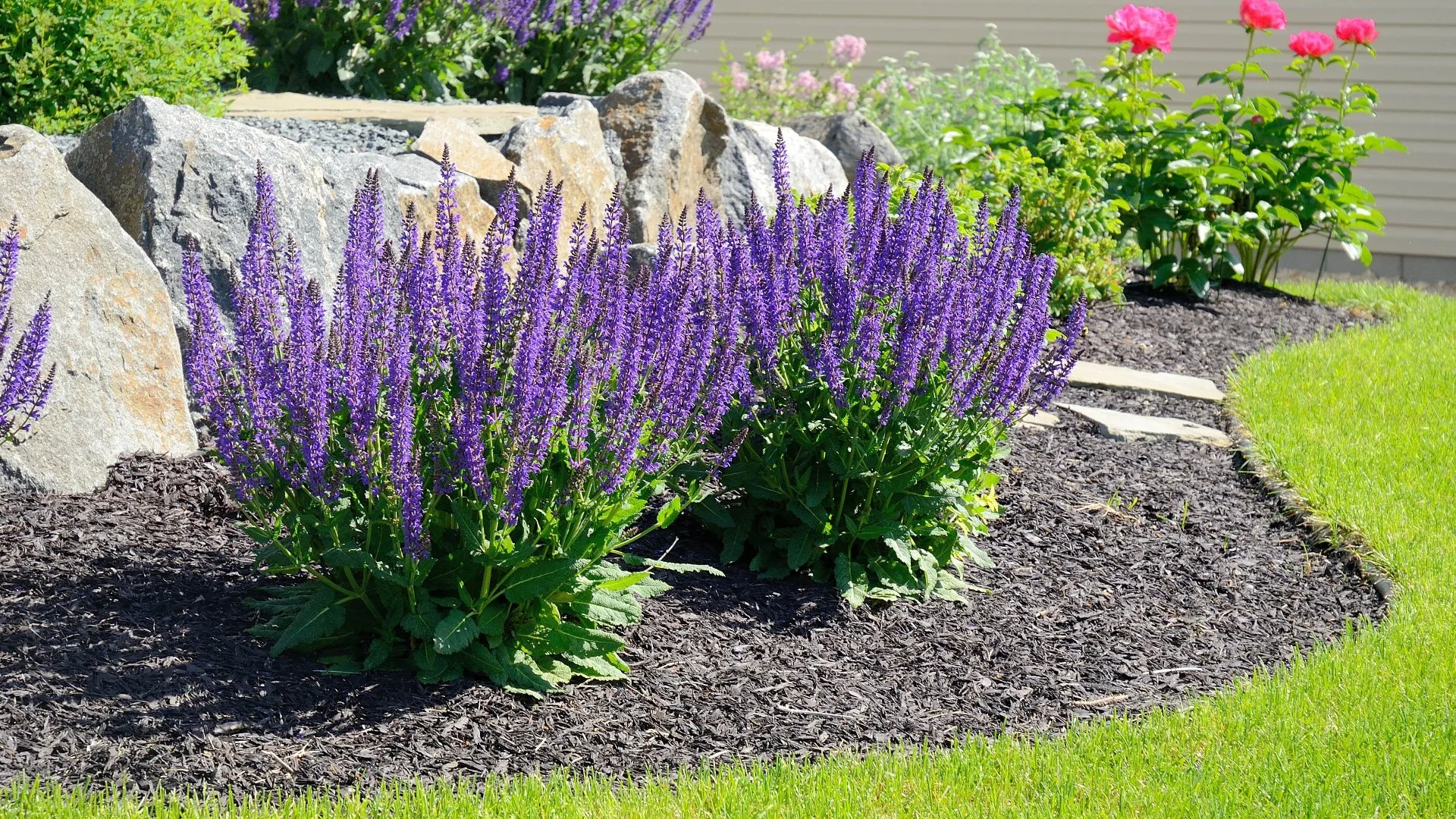 Make Sure to Replenish Your Mulch in the Fall if You Haven't Already!