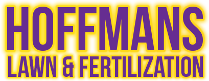 Hoffmans Lawn & Fertilization brand logo